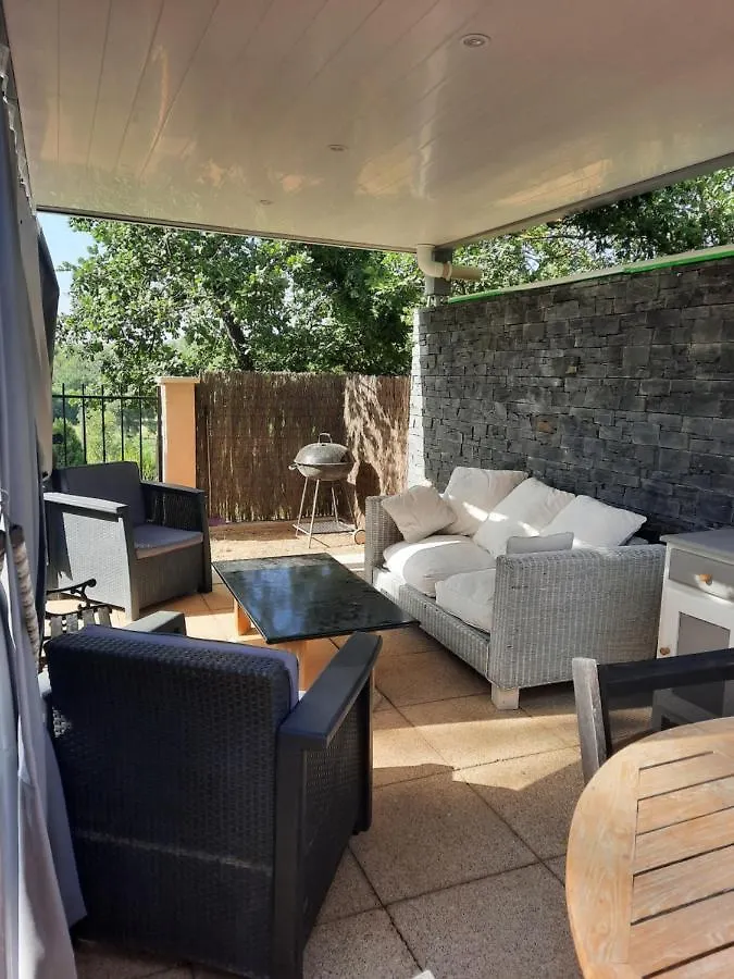 Charmante Demeure Au Coeur De La Provence Verte Villa Bras Holiday home